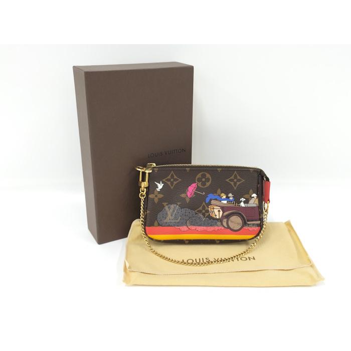LOUIS VUITTON ミニポシェット アクセソワール アクセサリー