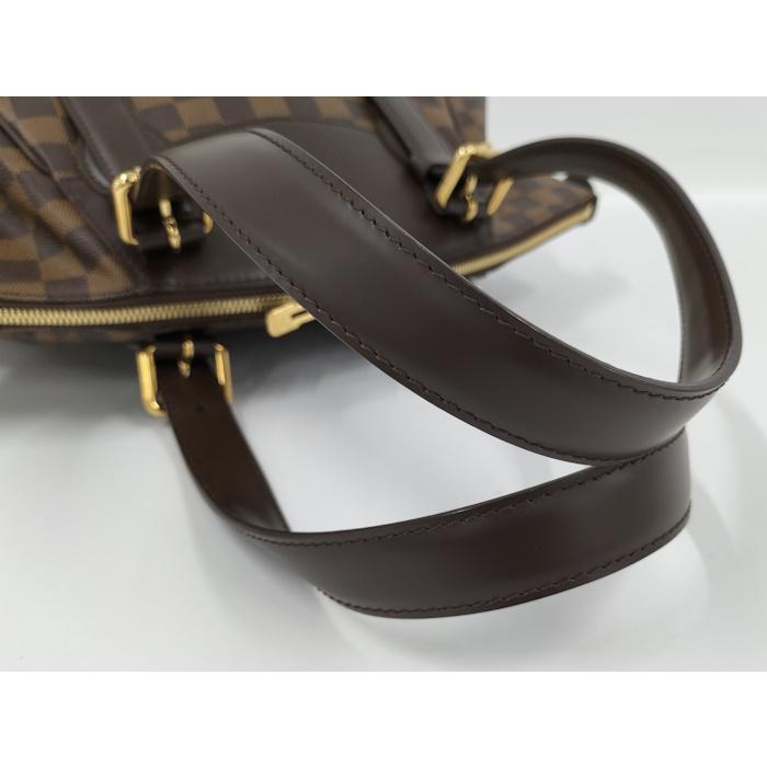 ルイヴィトン ヴェローナMM ダミエ　エベヌ　 ハンドバッグ LOUIS VUITTON ルイヴィトン ヴェローナMM ダミエ ハンドバッグ