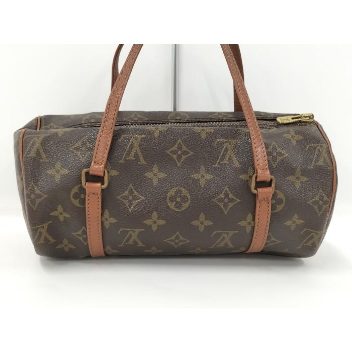 LOUIS VUITTON パピヨン26 ハンドバッグ モノグラム ブラウン