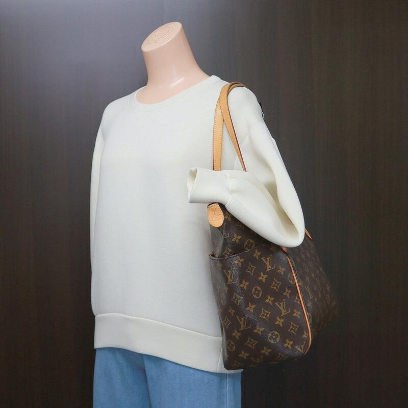 LOUIS VUITTON ルイヴィトン トータリーMM ショルダーバッグ