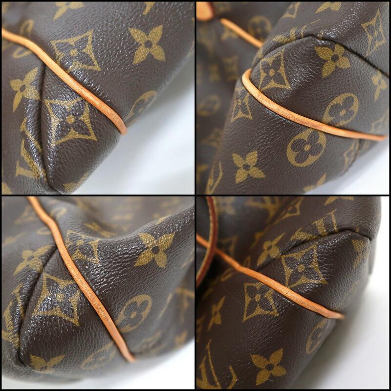 LOUIS VUITTON ルイヴィトン トータリーMM ショルダーバッグ 