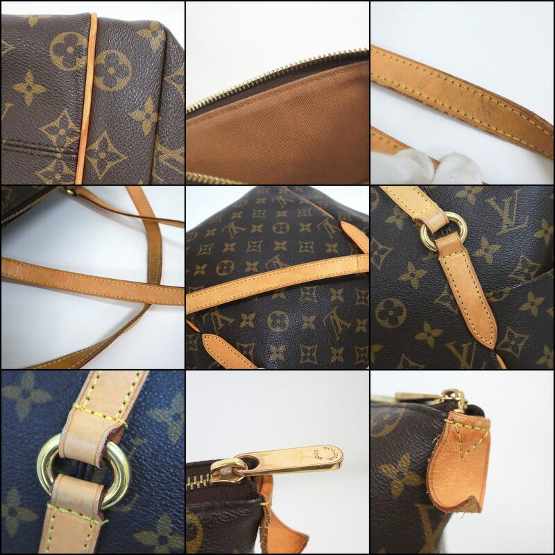 LOUIS VUITTON ルイヴィトン トータリーMM ショルダーバッグ 