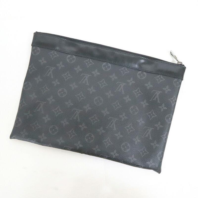LOUIS VUITTON ルイヴィトン ポシェット・ディスカバリー モノグラムエクリプス M62291 TN1127