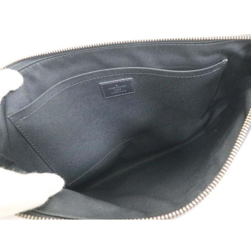 LOUIS VUITTON ルイヴィトン ポシェット・ディスカバリー モノグラムエクリプス M62291 TN1127