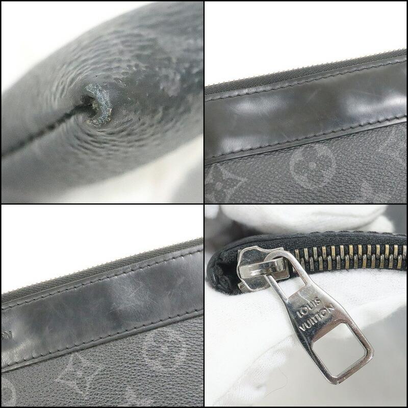 LOUIS VUITTON ルイヴィトン ポシェット・ディスカバリー モノグラムエクリプス M62291 TN1127