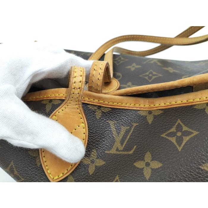 【中古】LOUIS VUITTON ネヴァーフルMM トートバッグ モノグラム M40156｜jjcollection2008｜05