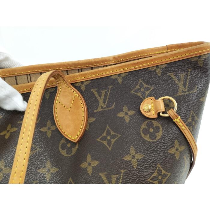 【中古】LOUIS VUITTON ネヴァーフルMM トートバッグ モノグラム M40156｜jjcollection2008｜06