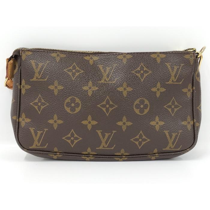 LOUIS VUITTON ポシェット アクセソワール アクセサリーポーチ