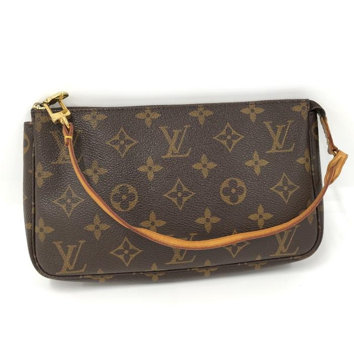 ルイヴィトン ポシェット アクセソワール モノグラム AR0998 M51980 楽天市場】ルイ・ヴィトン LOUIS VUITTON ポシェットアクセソワール
