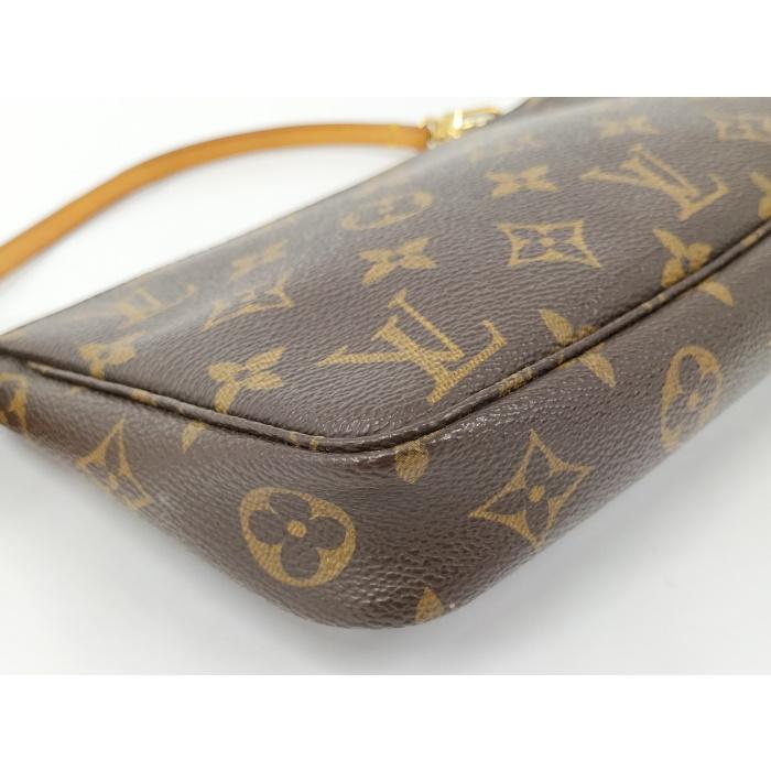 LOUIS VUITTON ポシェット アクセソワール アクセサリー ポーチ 