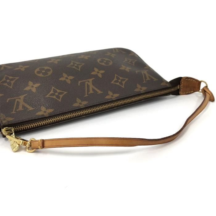 LOUIS VUITTON ポシェット アクセソワール アクセサリー ポーチ 