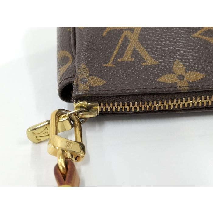 LOUIS VUITTON ポシェット アクセソワール アクセサリー ポーチ 