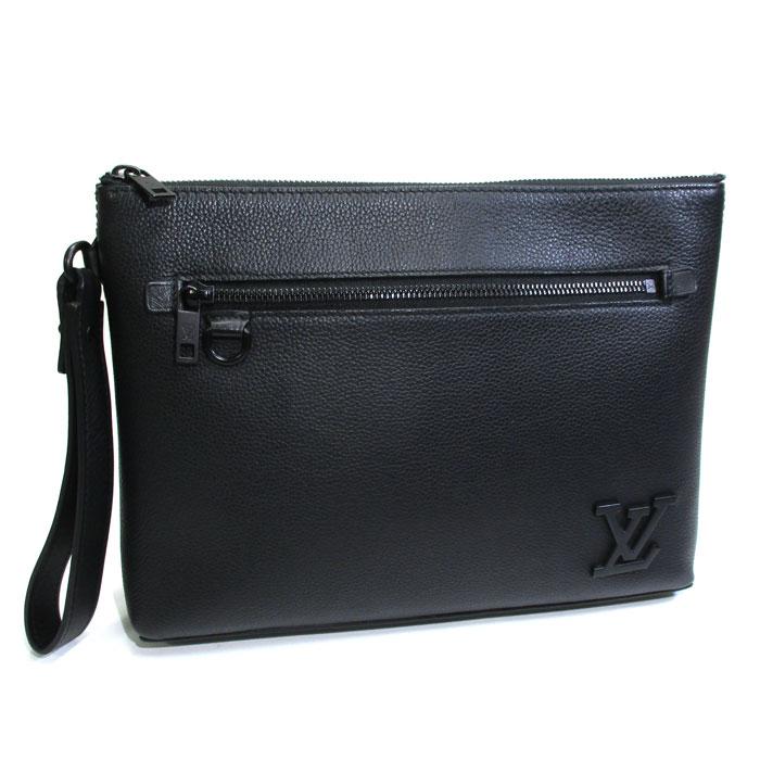 LOUIS VUITTON 【中古】LOUIS ポシェット IPAD セカンドバッグ 