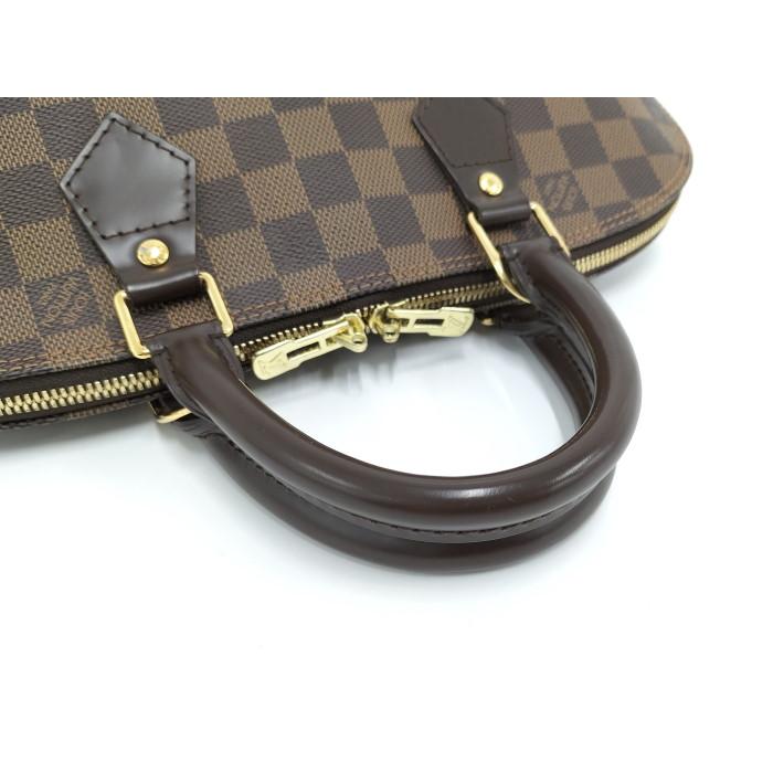 ヴィトン　アルマ　ハンドバック LOUIS VUITTON（ルイ・ヴィトン） アルマ ハンドバッグ ダミエ エベヌ