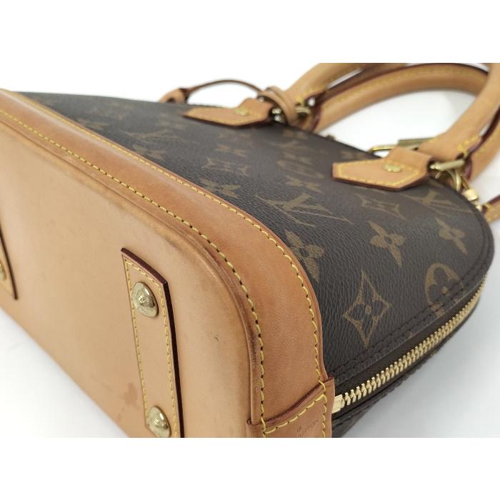 【中古】LOUIS VUITTON アルマBB 2WAY ショルダーバッグ モノグラム M53152｜jjcollection2008｜03