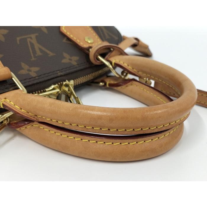 【中古】LOUIS VUITTON アルマBB 2WAY ショルダーバッグ モノグラム M53152｜jjcollection2008｜05