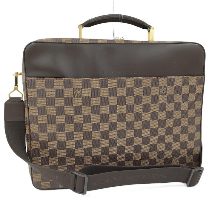 LOUIS VUITTON ポルトオルディナトゥール 旅行バッグ ビジネスバッグ