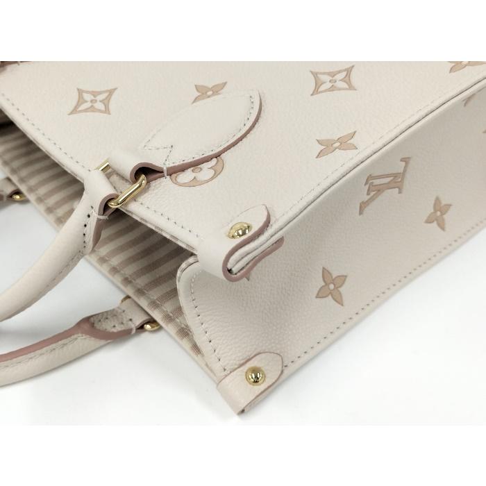 LOUIS VUITTON（ルイ・ヴィトン） オンザゴーPM 2WAYハンドバッグ