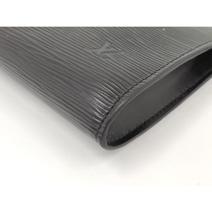 LOUIS VUITTON ルイヴィトン 　エピ　アクセサリーポーチ　ノワール LOUIS VUITTON ルイ・ヴィトン ポシェット・アクセソワール エピ