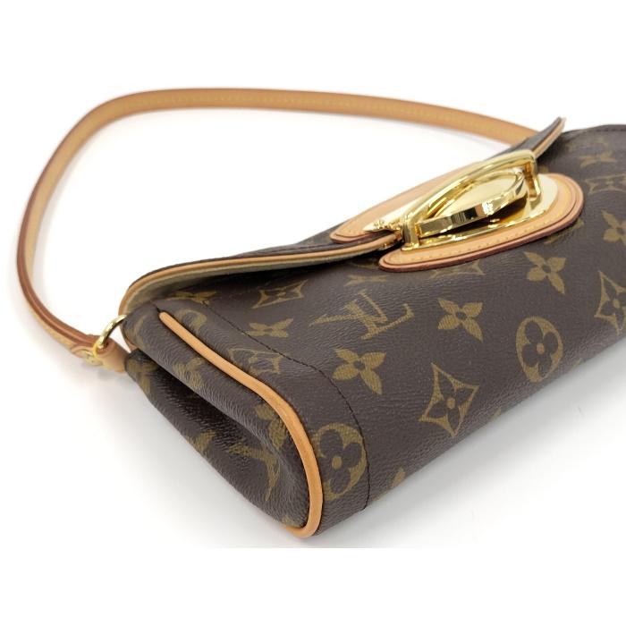 中古】LOUIS VUITTON ポシェットビバリー ショルダーバッグ モノグラム 