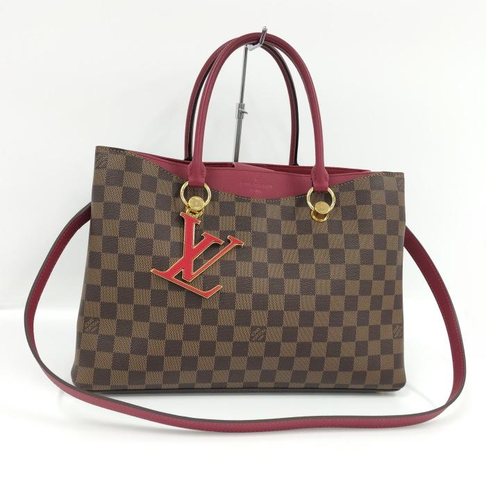 【LOUISVUITTON】ルイヴィトン美品ダミエエヴァ2WAYショルダーバッグ 楽天市場】ダミエ ヴィトン エヴァの通販