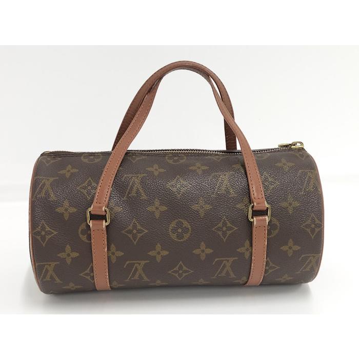 LOUIS VUITTON モノグラム パピヨン26 M51366 ハンドバッグ ルイ・ヴィトン LOUIS VUITTON パピヨン 26 M51366 ブラウン