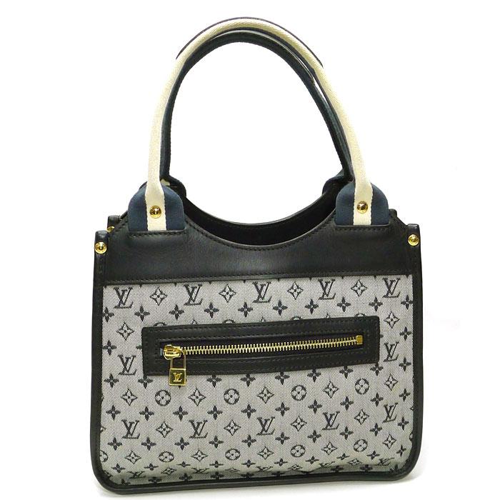 LOUIS VUITTON 【中古】LOUIS サック キャトリーン ハンドバッグ  