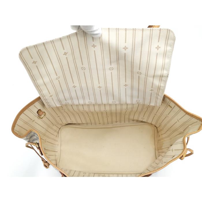 専用 ルィヴィトン バッグ トートバッグ ネヴァーフル ダミエ LOUIS VUITTON（ルイ・ヴィトン） ネヴァーフルGM トートバッグ ダミエ