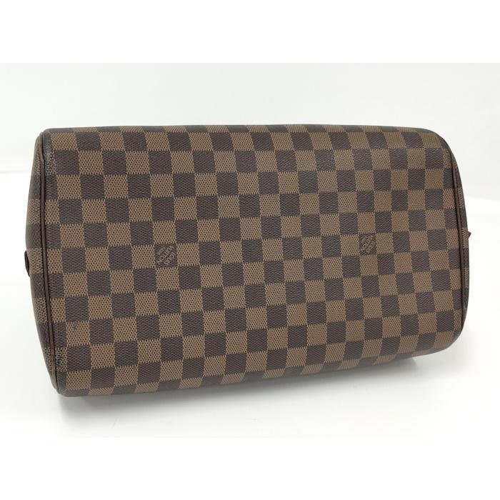 LOUIS VUITTON LOUISVUITTON リベラMM ハンドバッグ ダミエ エベヌ 