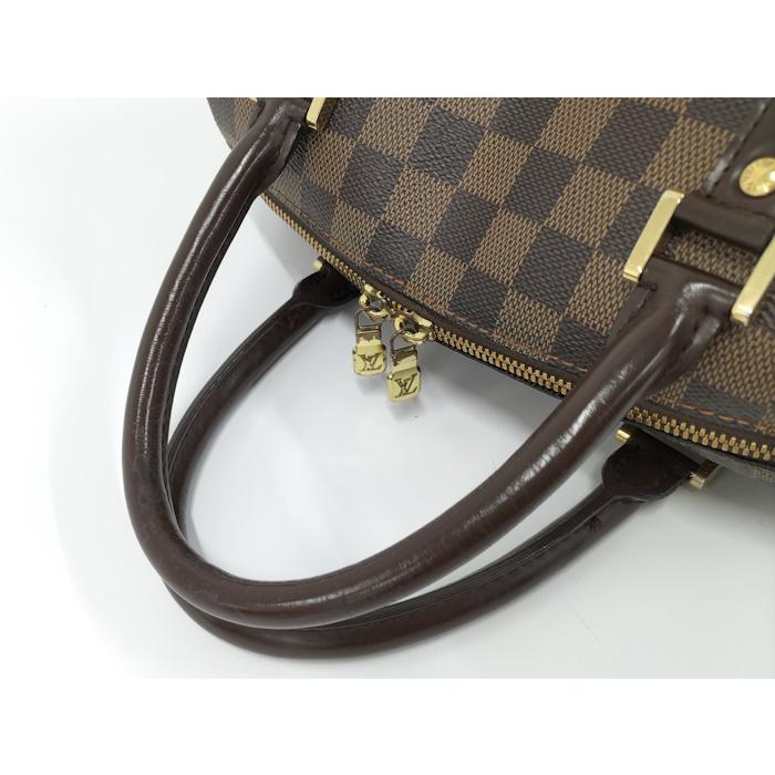 LOUIS VUITTON LOUISVUITTON リベラMM ハンドバッグ ダミエ