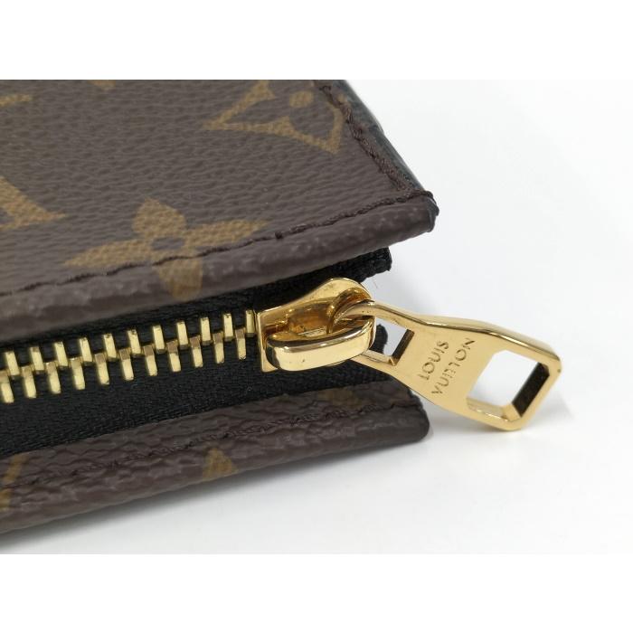LOUIS VUITTON 【中古】LOUIS ポッシュ トワレNM クラッチバッグ 