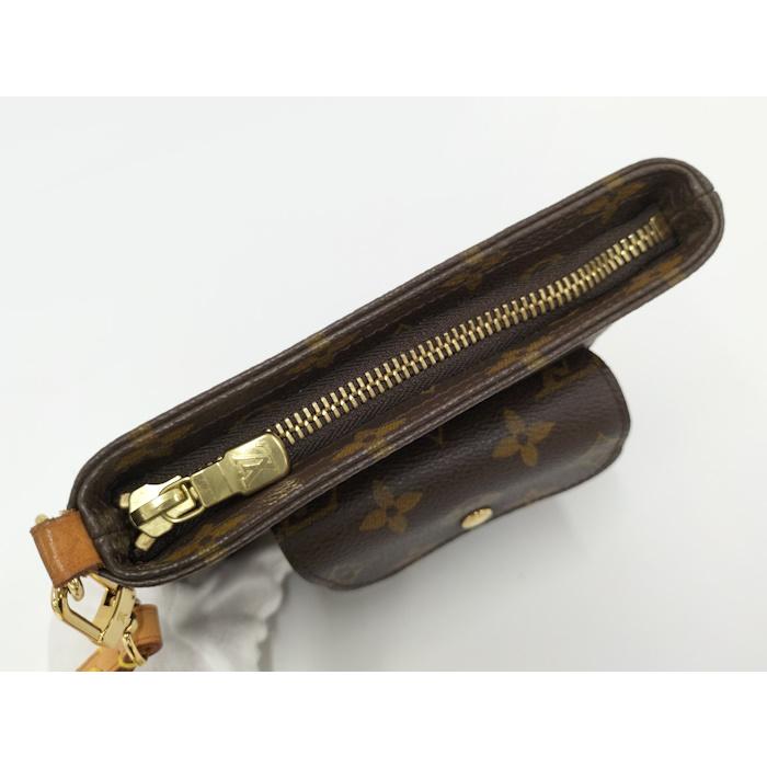 LOUIS VUITTON パルティシオン ポーチ クラッチバッグ