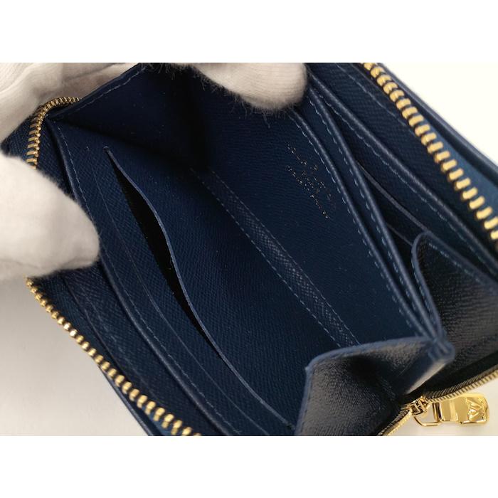 LOUIS VUITTON ジッピーコインパース コインケース モノグラム