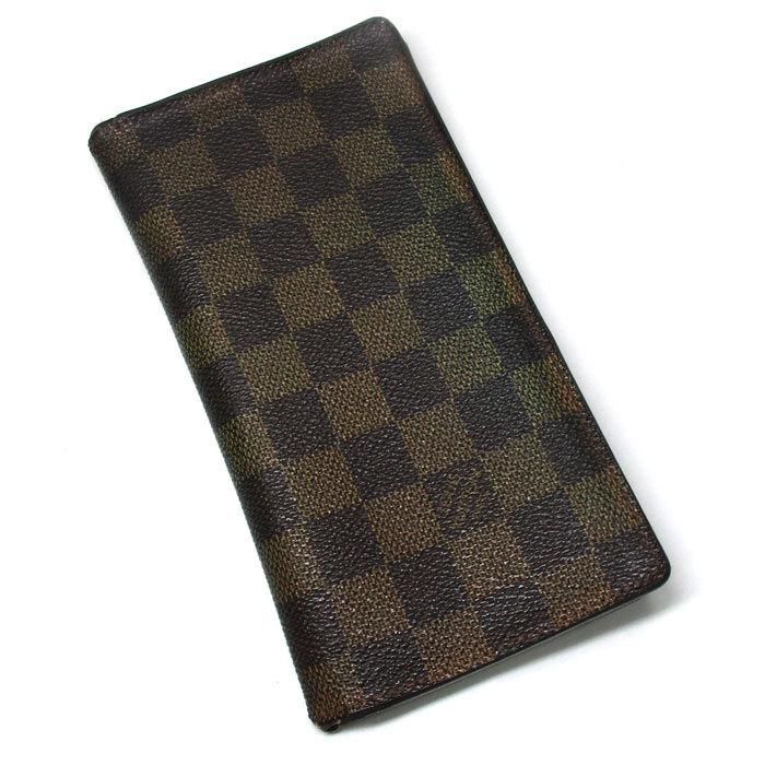 LOUIS VUITTON ダミエ・エベヌ ポルトバルールカルトクレディお札入れ 楽天市場】【財布】LOUIS VUITTON ルイ ヴィトン ダミエ ポルト カルト