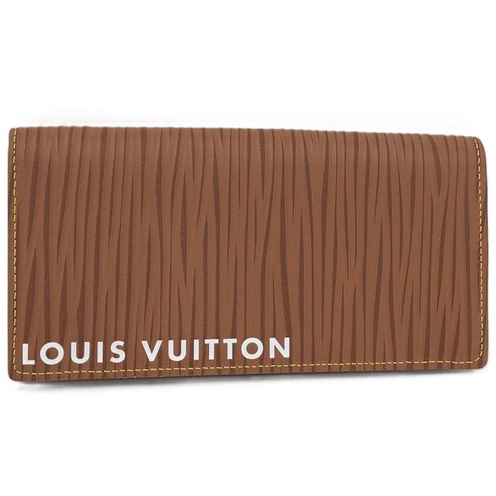 LOUIS VUITTON（ルイ・ヴィトン） ポルトフォイユ ブラザ エピXL 二