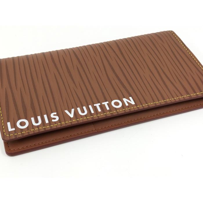 LOUIS VUITTON（ルイ・ヴィトン） ポルトフォイユ ブラザ エピXL 二