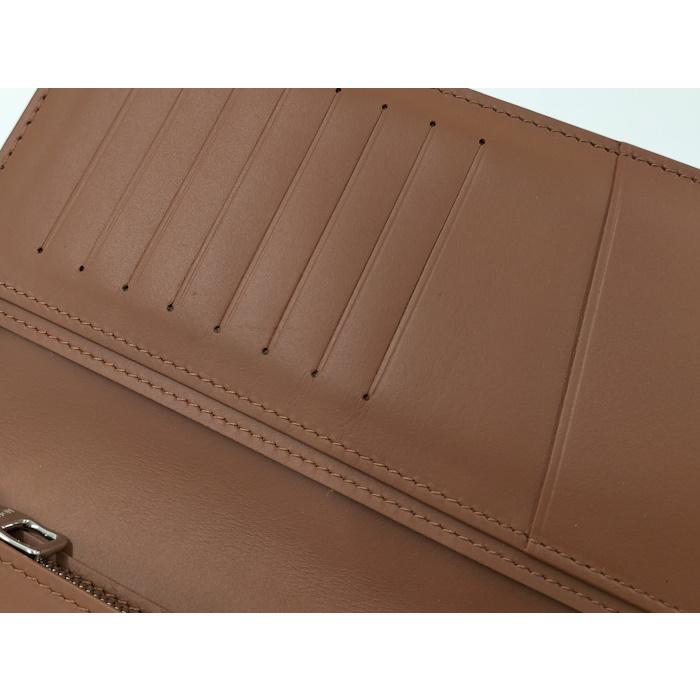 LOUIS VUITTON エピ 長財布 ブラウン LOUIS VUITTON（ルイ・ヴィトン） ポルトフォイユ ブラザ エピXL 二