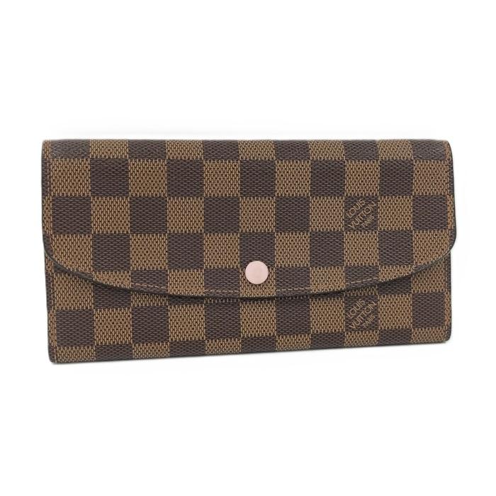 LOUIS VUITTON（ルイ・ヴィトン） ポルトフォイユエミリー 長財布