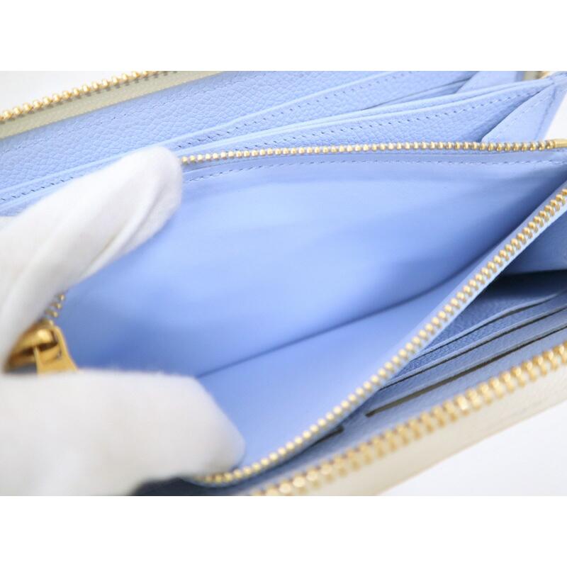 LOUIS VUITTON ルイヴィトン ジッピーウォレット 長財布 モノグラム