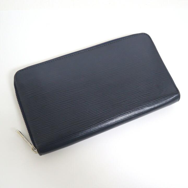 LOUISVUITTON ルイヴィトン ジッピーオーガナイザー 長財布 エピ