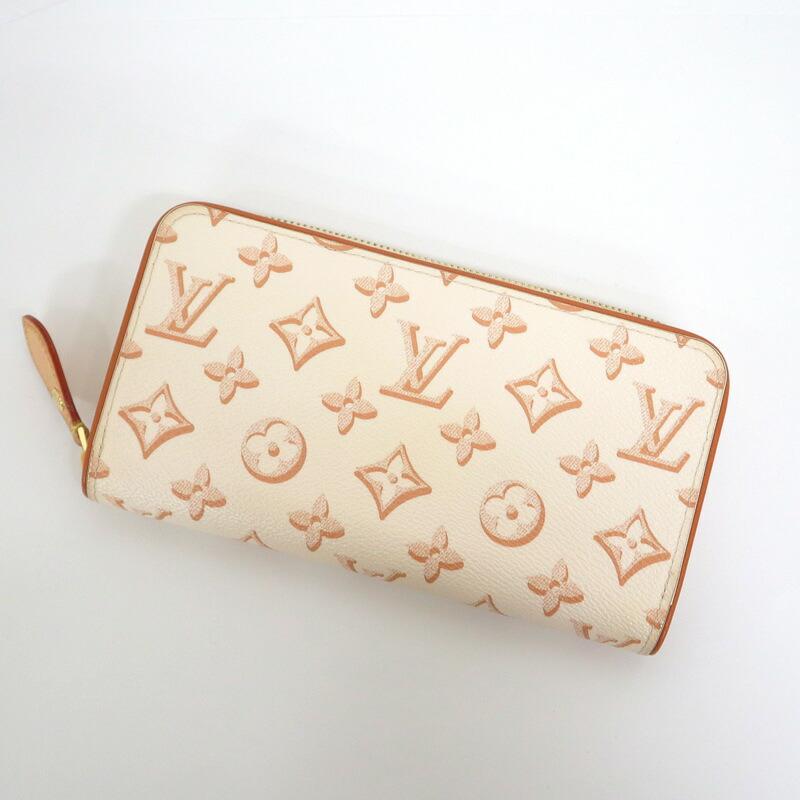 LOUIS VUITTON ルイヴィトン ジッピーウォレット フォールフォーユー 