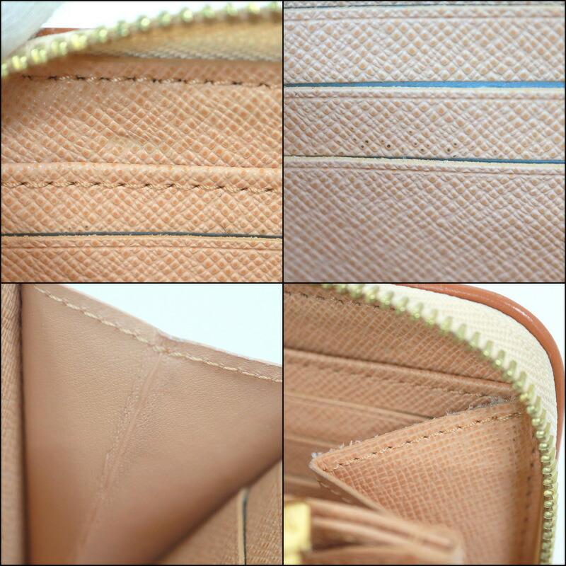 LOUIS VUITTON ルイヴィトン ジッピーウォレット フォールフォーユー 