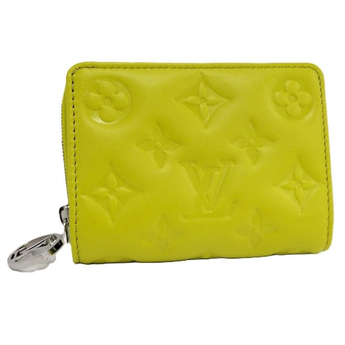 LOUIS VUITTON（ルイ・ヴィトン） ポルトフォイユ ルー 二つ折り財布 