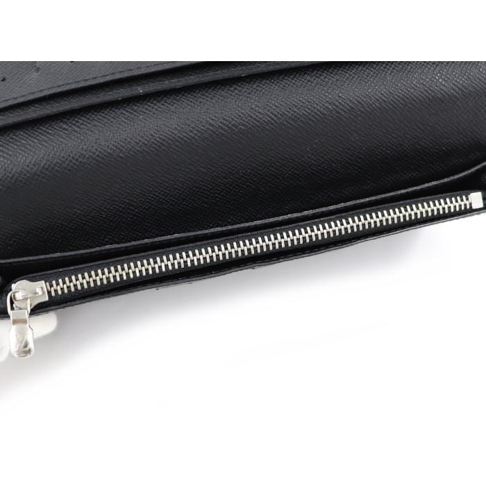 LOUIS VUITTON 【中古】ルイヴィトン ポルトフォイユ ブラザ 二つ折り 