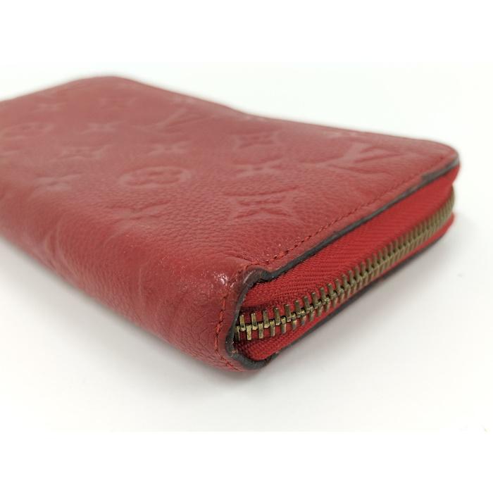LOUIS VUITTON ジッピーウォレット 長財布 モノグラム アン