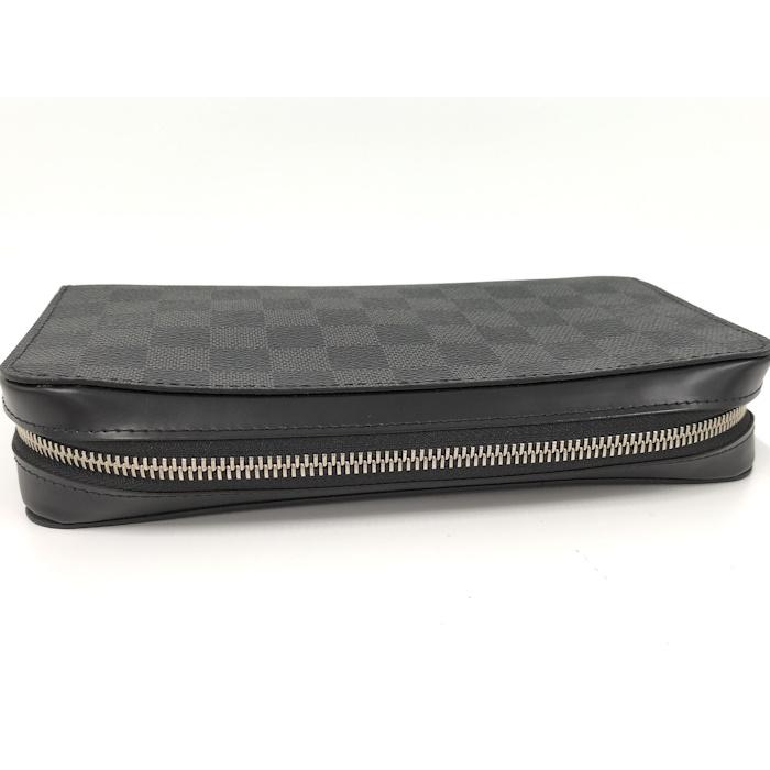 極上美品✨ ルイヴィトン ジッピー XL ラウンドファスナー N41503 ルイヴィトン/長財布/ジッピーXL/ダミエグラフィット/型番