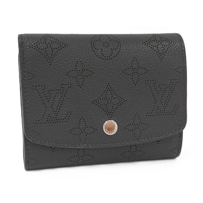 LOUIS VUITTON（ルイ・ヴィトン） ポルトフォイユ イリス コンパクト