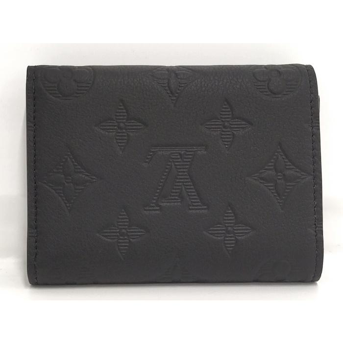 LOUIS VUITTON 三つ折り財布 ヴィクターウォレット モノグラム LOUIS VUITTON 三つ折り財布 ヴィクターウォレット モノグラム
