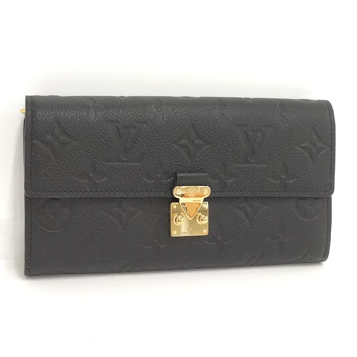 LOUIS VUITTON ポルトフォイユサラ メティス 二つ折り長財布 