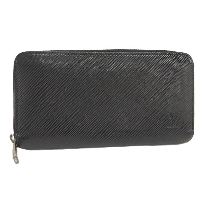 LOUIS VUITTON ジッピーウォレット ラウンドファスナー長財布 エピ 